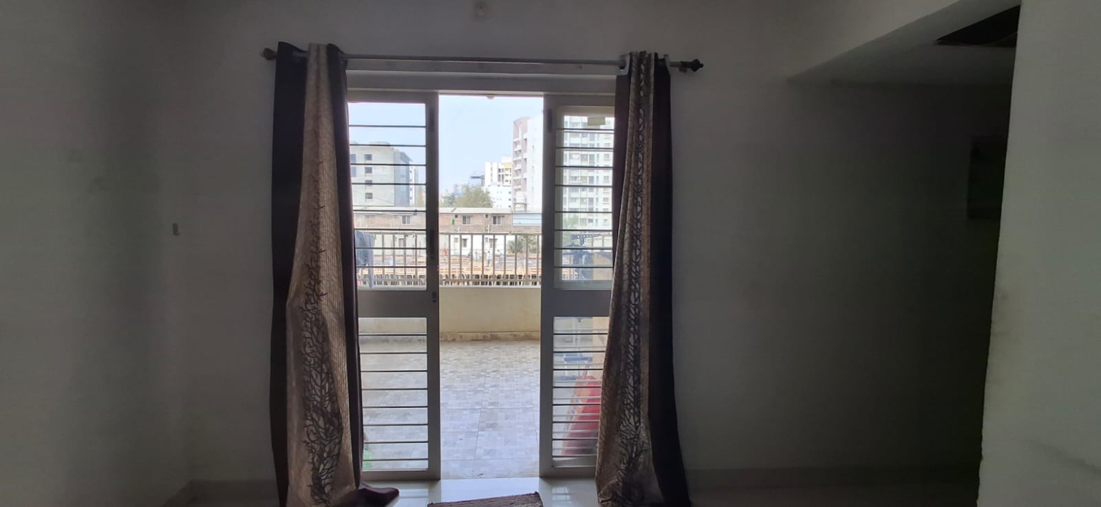 2 BHK Semi-Furnished Flat for Rent in Atlanta Wakad | Ready to Move