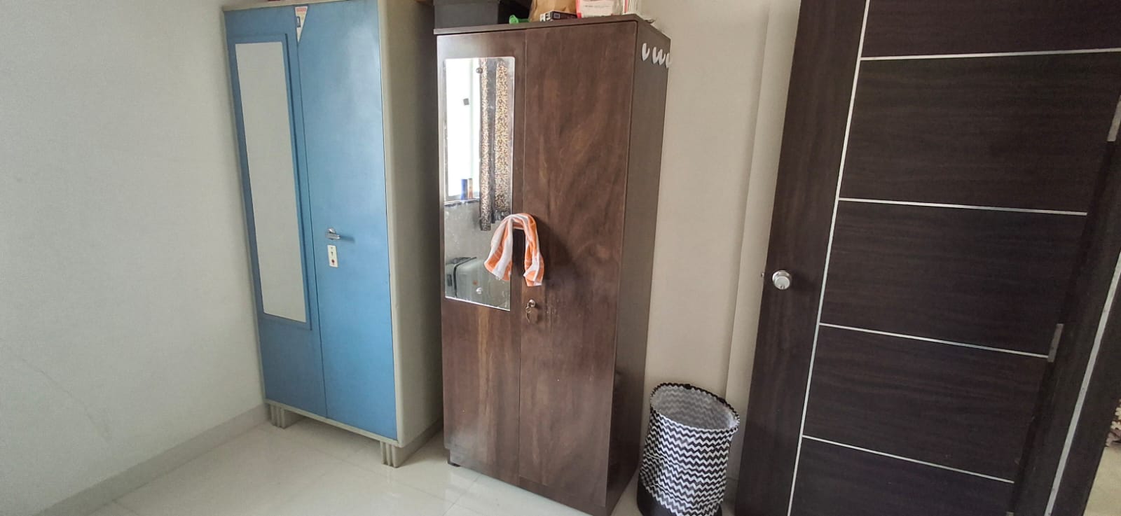 2 BHK Semi-Furnished Flat for Rent in Atlanta Wakad | Ready to Move